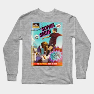 sophia smith does it again Long Sleeve T-Shirt